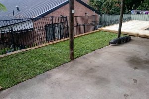 sloping yard 20
